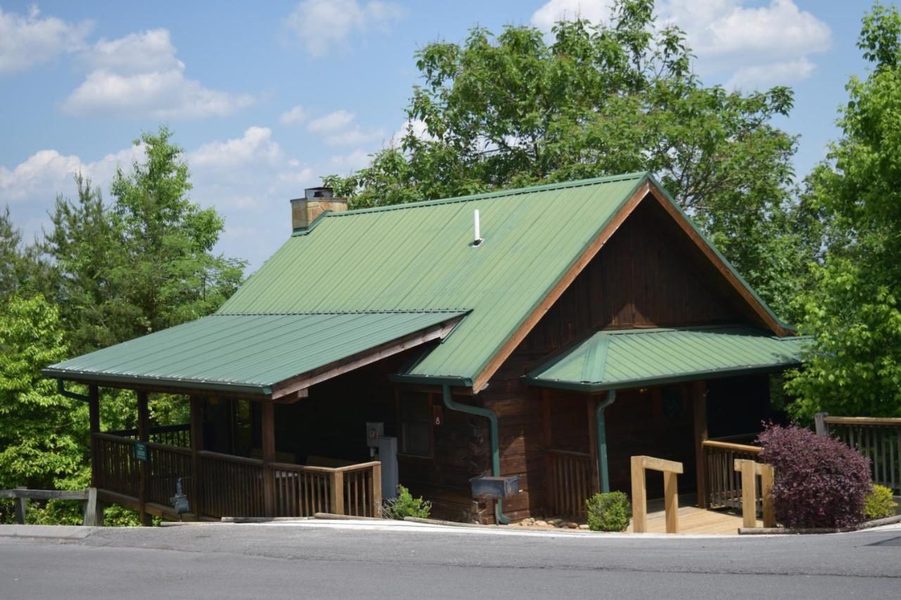 Paradise Point Pigeon Forge Exterior foto