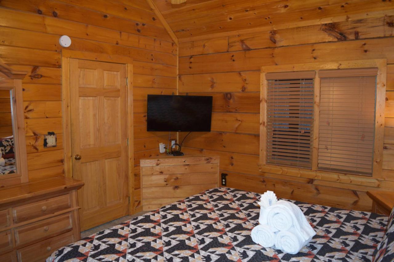Paradise Point Pigeon Forge Exterior foto